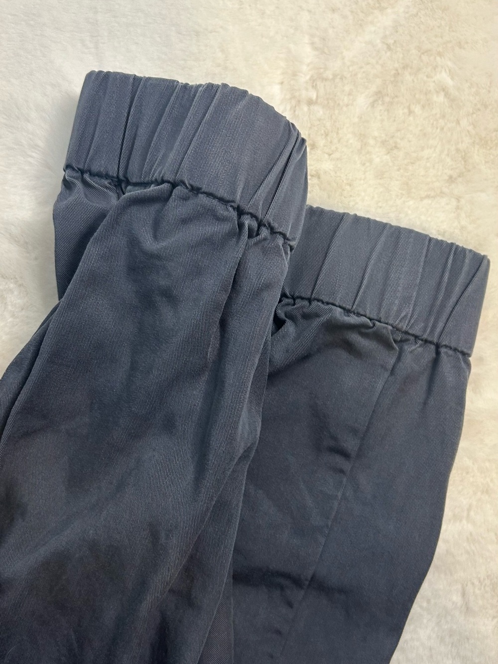 Banana Republic Factory Women’s Cargo Jogger Pants Medium Utility travel casual - Picture 6 of 10
